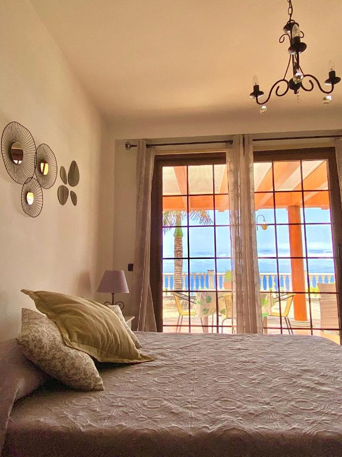 Home2Book Garachico Ocean View & Wifi Las Cruces  Εξωτερικό φωτογραφία