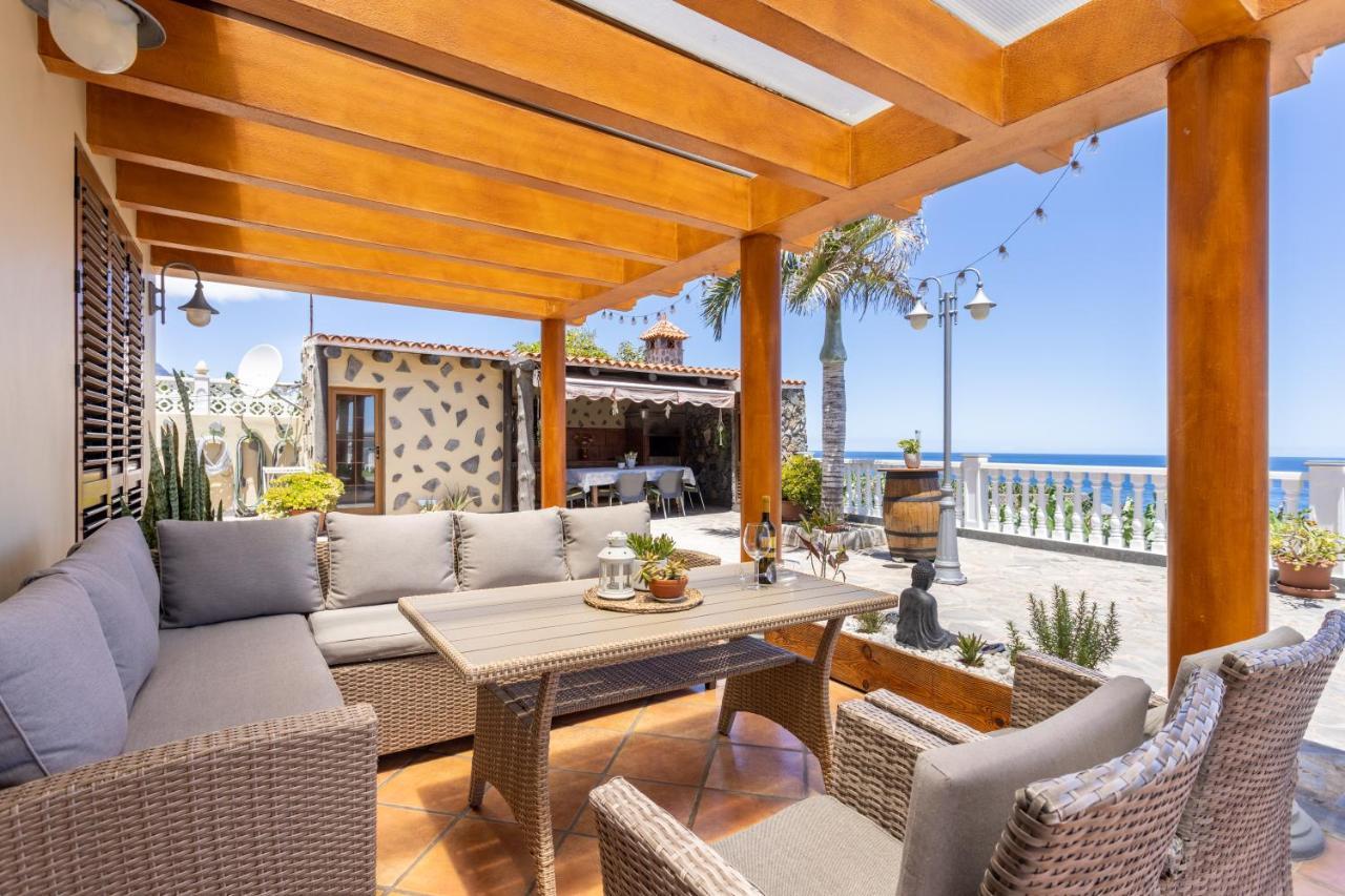 Home2Book Garachico Ocean View & Wifi Las Cruces  Εξωτερικό φωτογραφία