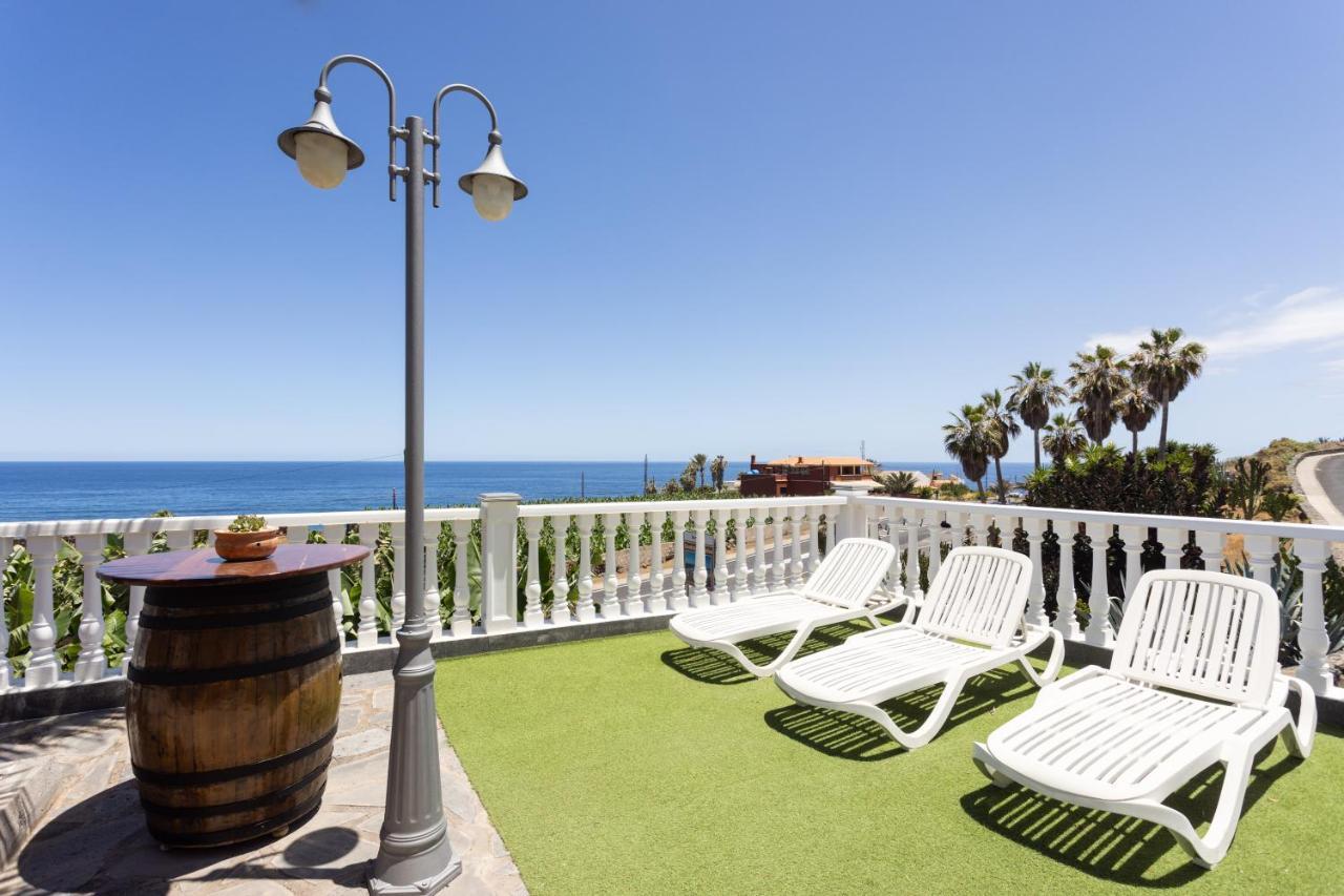 Home2Book Garachico Ocean View & Wifi Las Cruces  Εξωτερικό φωτογραφία