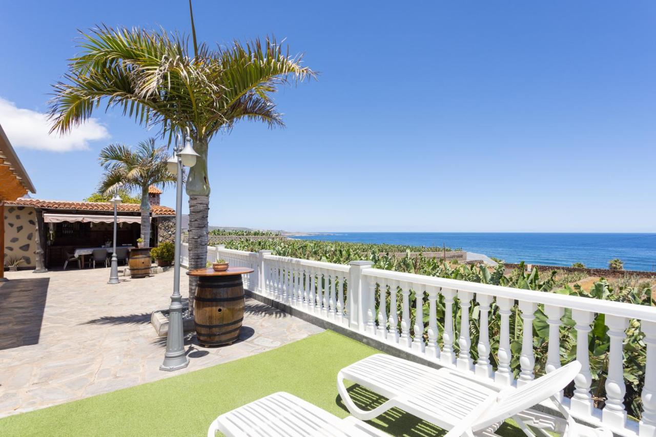 Home2Book Garachico Ocean View & Wifi Las Cruces  Εξωτερικό φωτογραφία