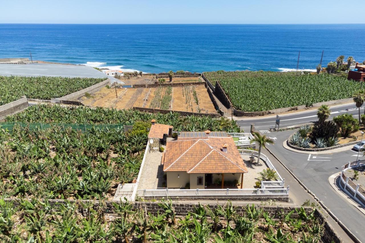 Home2Book Garachico Ocean View & Wifi Las Cruces  Εξωτερικό φωτογραφία