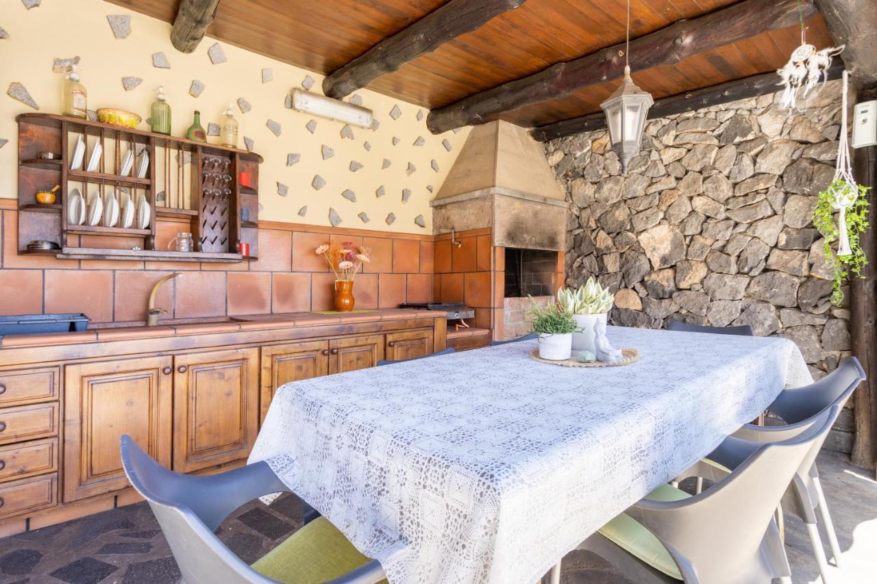 Home2Book Garachico Ocean View & Wifi Las Cruces  Εξωτερικό φωτογραφία