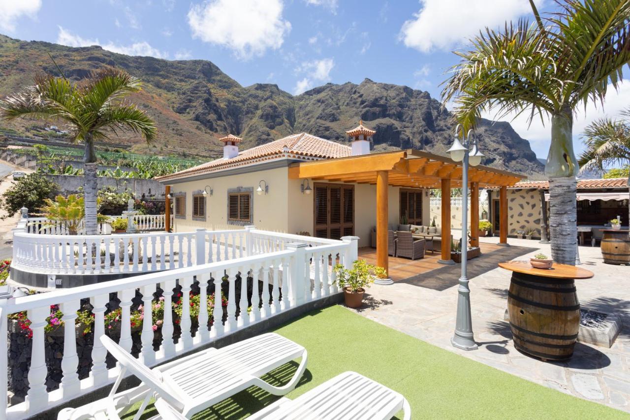 Home2Book Garachico Ocean View & Wifi Las Cruces  Εξωτερικό φωτογραφία