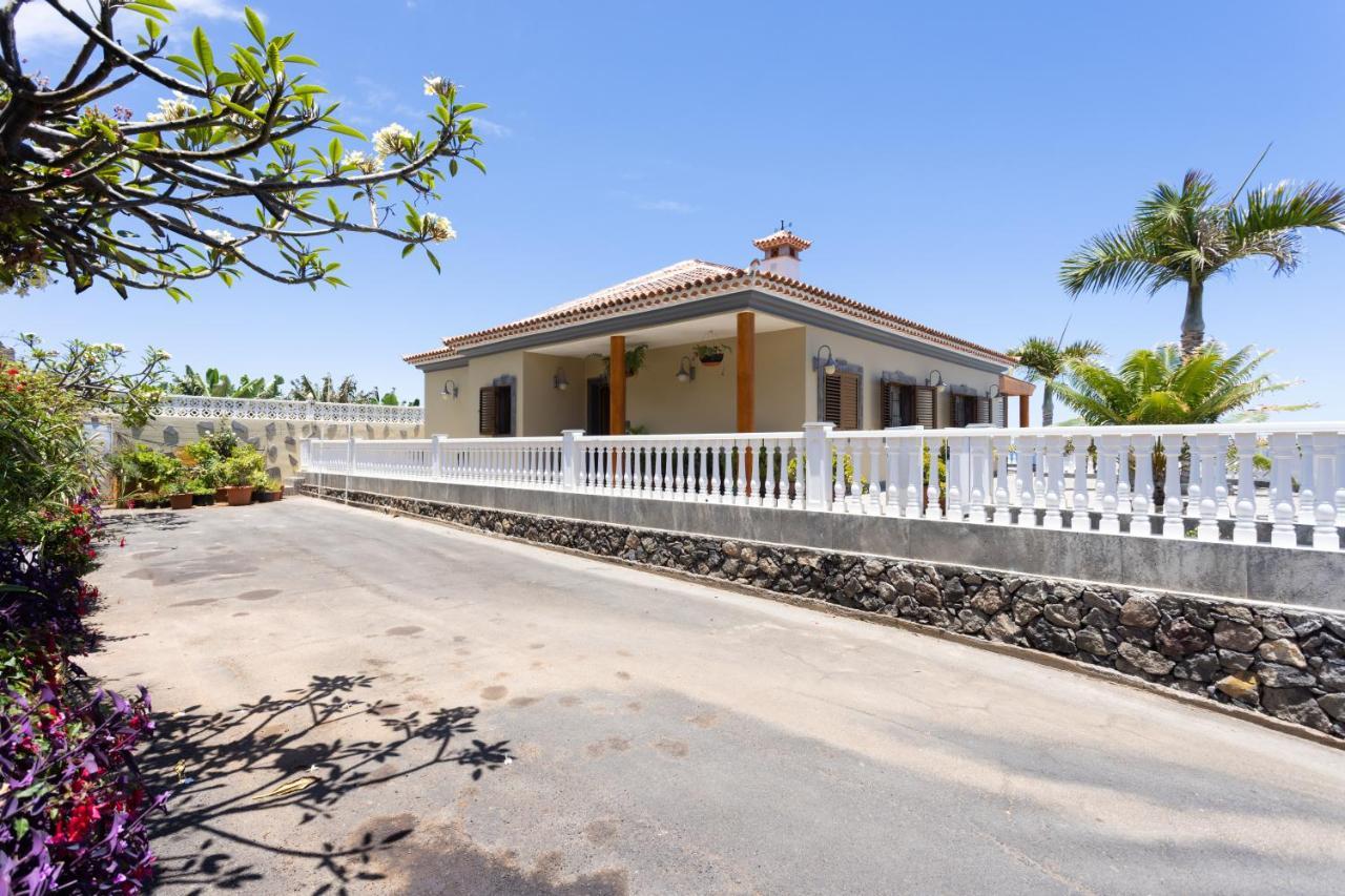 Home2Book Garachico Ocean View & Wifi Las Cruces  Εξωτερικό φωτογραφία
