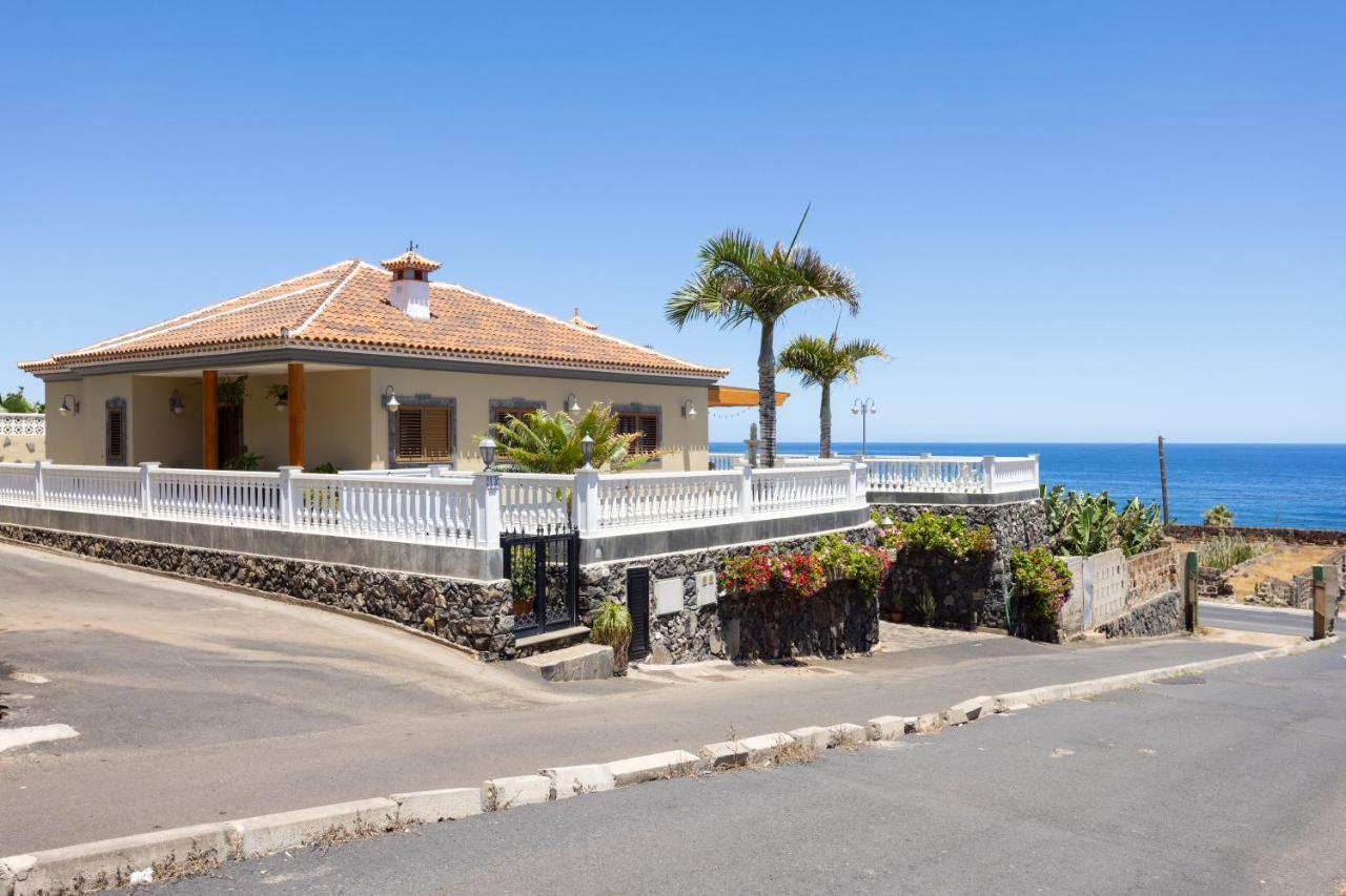 Home2Book Garachico Ocean View & Wifi Las Cruces  Εξωτερικό φωτογραφία