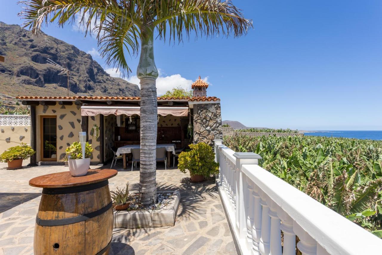 Home2Book Garachico Ocean View & Wifi Las Cruces  Εξωτερικό φωτογραφία