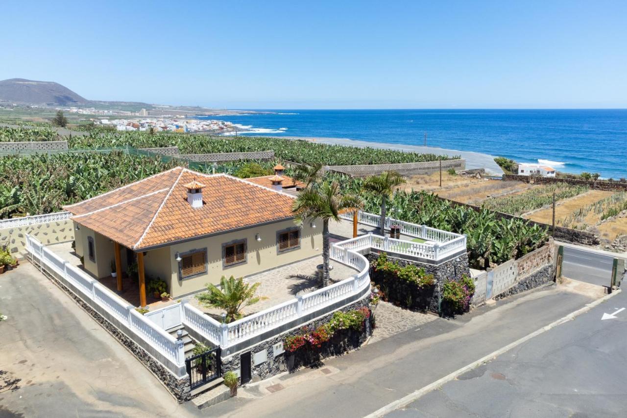 Home2Book Garachico Ocean View & Wifi Las Cruces  Εξωτερικό φωτογραφία