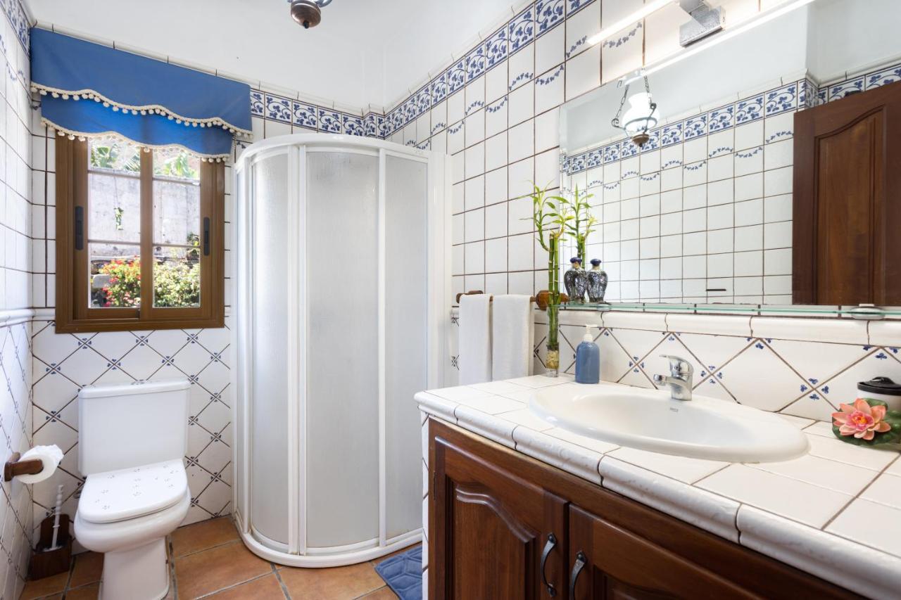 Home2Book Garachico Ocean View & Wifi Las Cruces  Εξωτερικό φωτογραφία