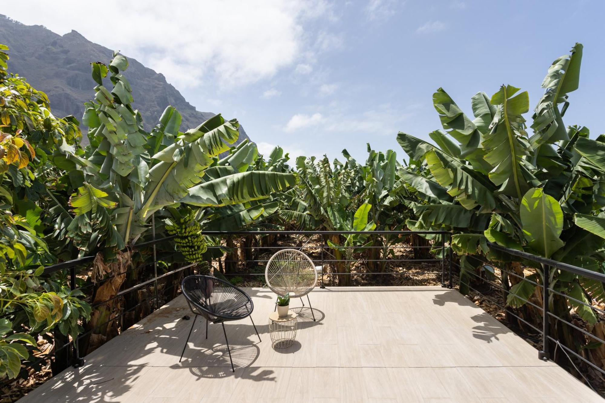 Home2Book Garachico Ocean View & Wifi Las Cruces  Εξωτερικό φωτογραφία