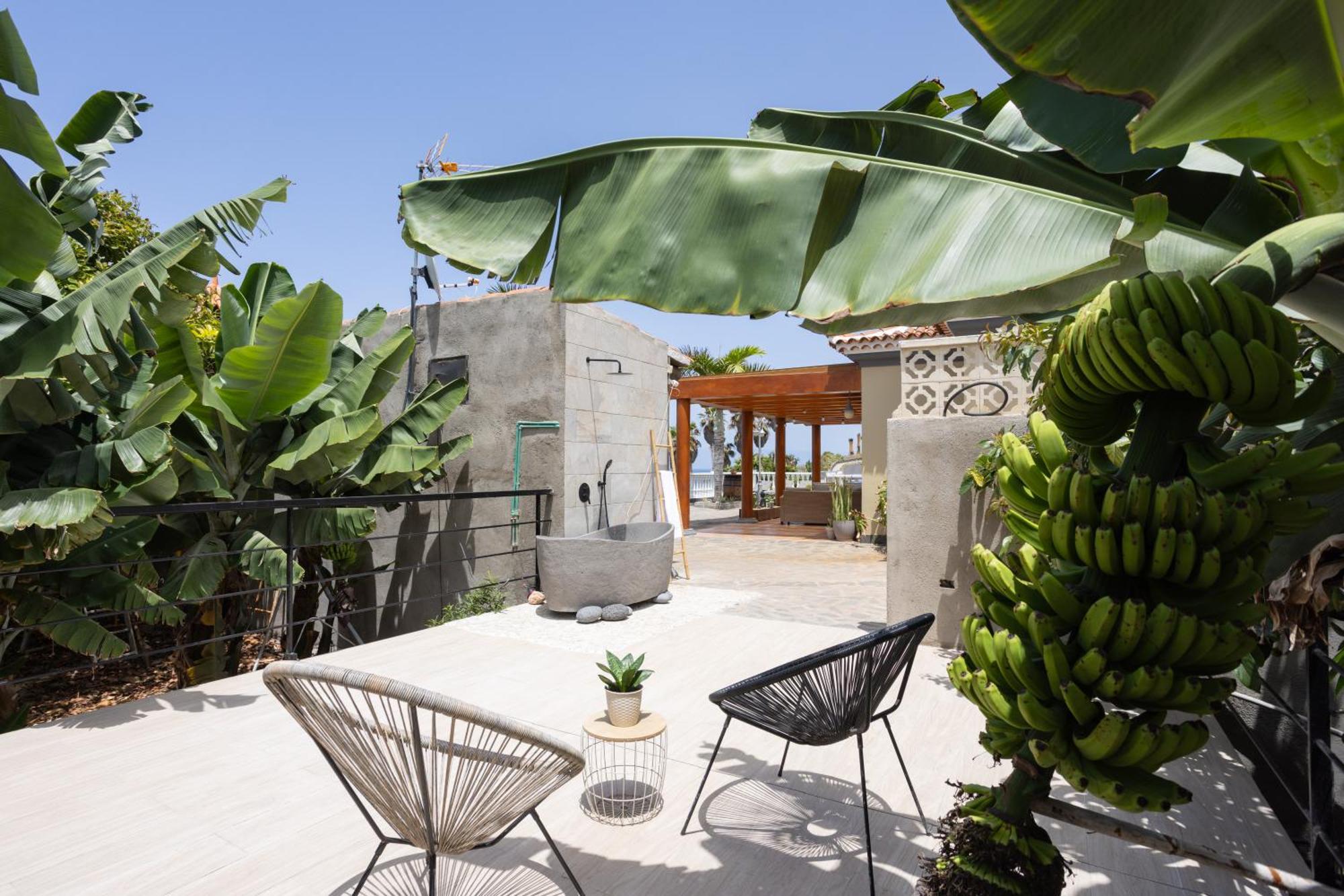 Home2Book Garachico Ocean View & Wifi Las Cruces  Εξωτερικό φωτογραφία